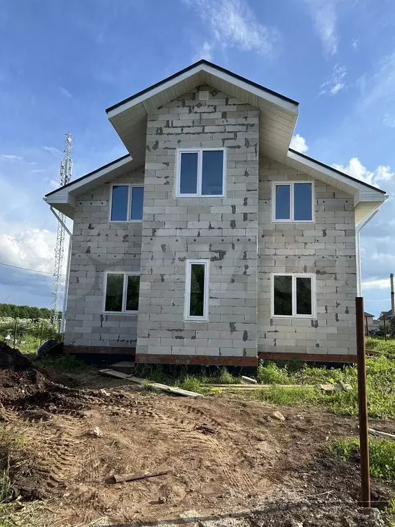 Дом 100 м на участке 6 сот. - Фото 0