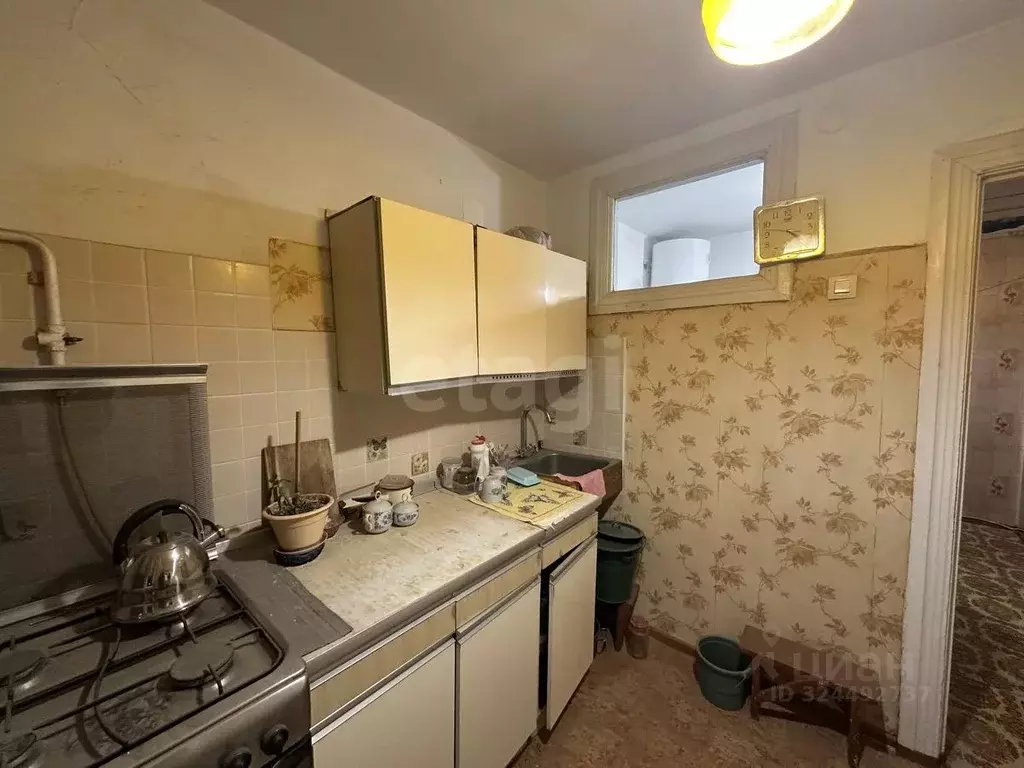 1-к кв. Крым, Симферополь городской округ, Грэсовский пгт ул. ... - Фото 1