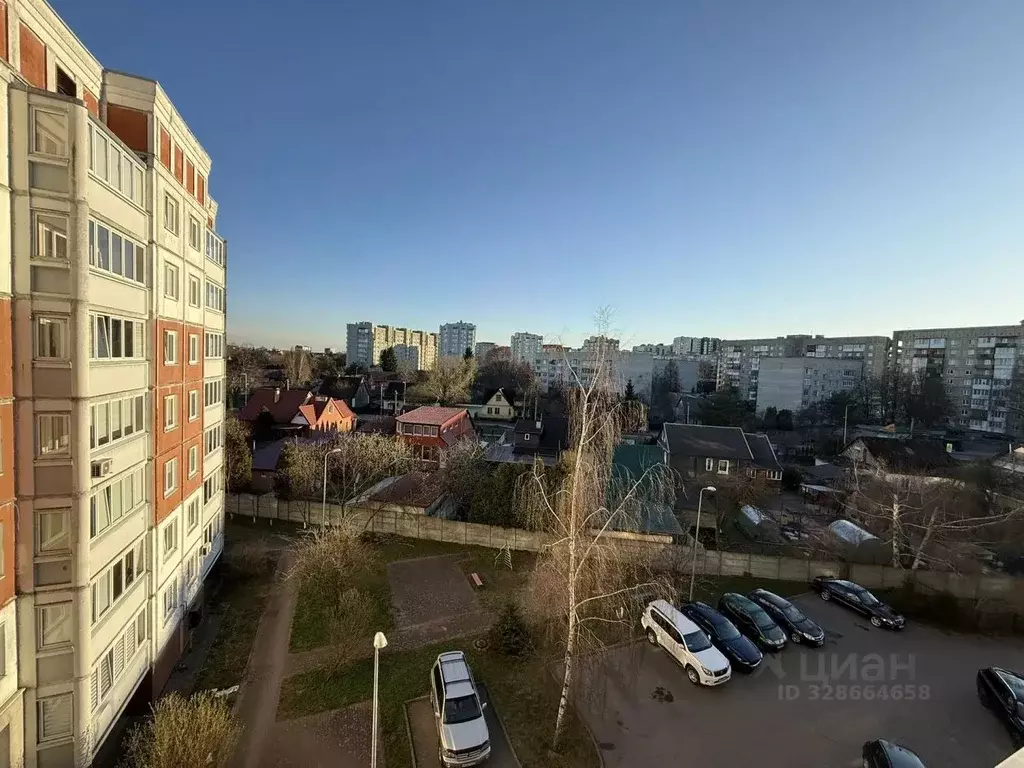 1-к кв. Калининградская область, Калининград Машиностроительная ул., ... - Фото 1