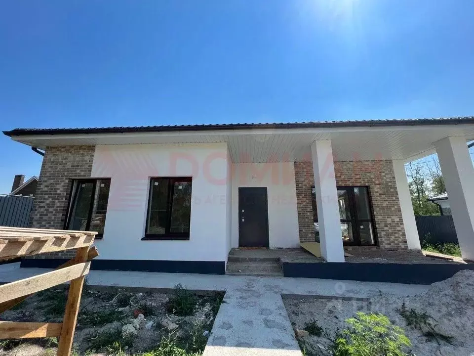 Дом в Ростовская область, Мясниковский район, Красный Крым хут. ул. ... - Фото 2