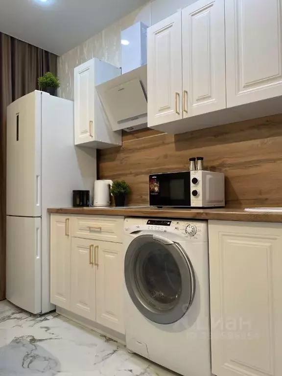 1-к кв. Адыгея, Майкоп ул. К.А. Васильева, 2к4 (33.0 м) - Фото 2