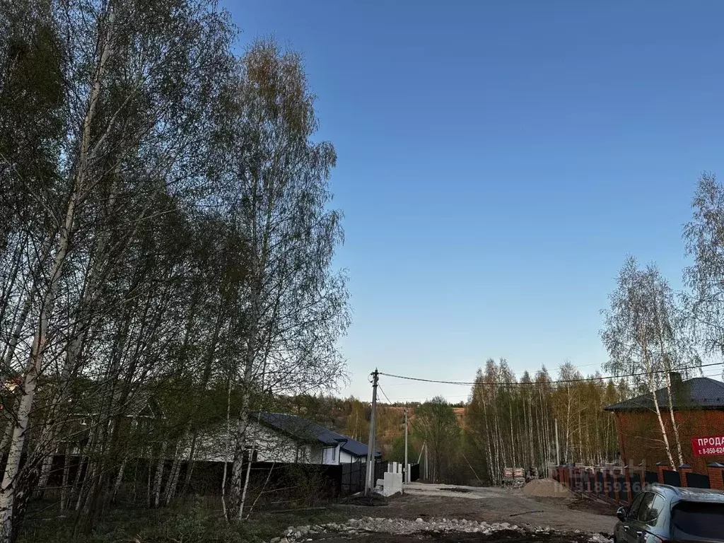 Коттедж в Нижегородская область, Нижний Новгород с. Великий Враг,  ... - Фото 1