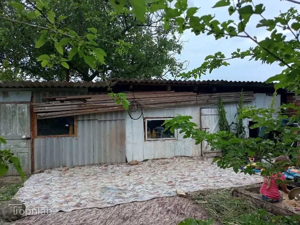 Дом в Краснодарский край, Ейский район, Кухаривское с/пос, с. ... - Фото 2