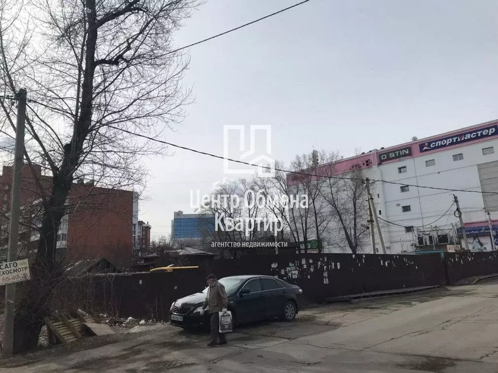 Участок в Иркутск, Горная улица (16 м) - Фото 1