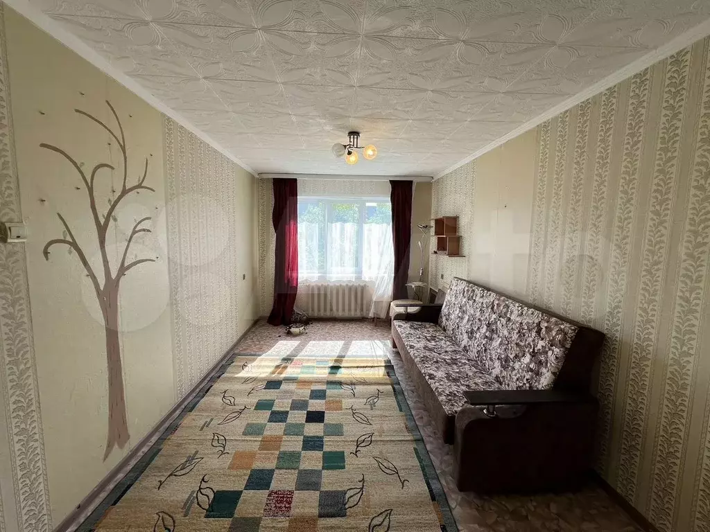 1-к. квартира, 30 м, 4/9 эт. - Фото 0