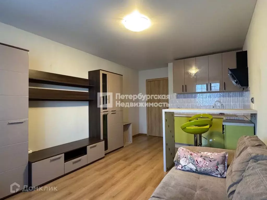 Продаётся квартира-студия, 24.4 м - Фото 0