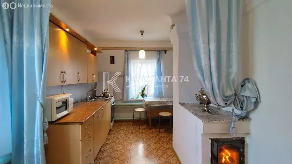 Дом в Копейск, улица Папанинцев, 17 (62.9 м) - Фото 2