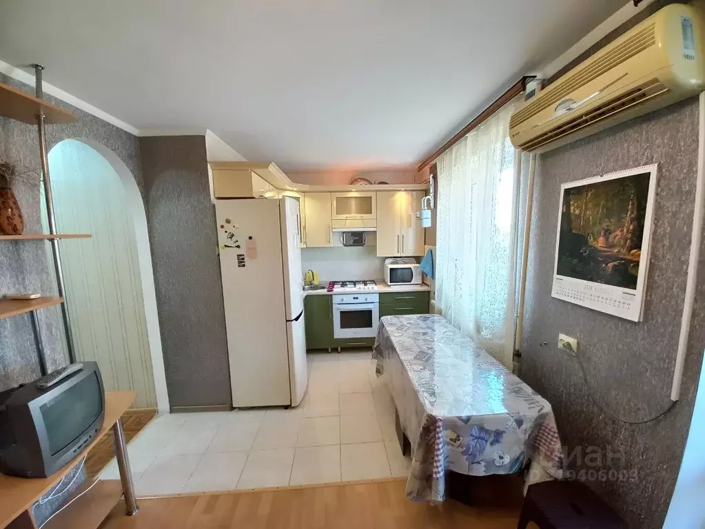 1-к кв. Крым, Евпатория ул. Некрасова, 92 (38.0 м) - Фото 0