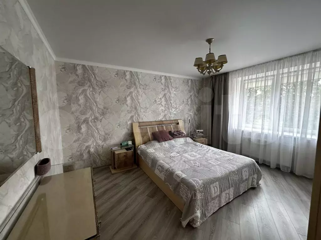 3-к. квартира, 89,5 м, 3/9 эт. - Фото 0