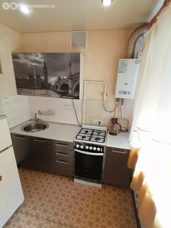 1-комнатная квартира: Брянск, Новозыбковская улица, 3Б (29 м) - Фото 1
