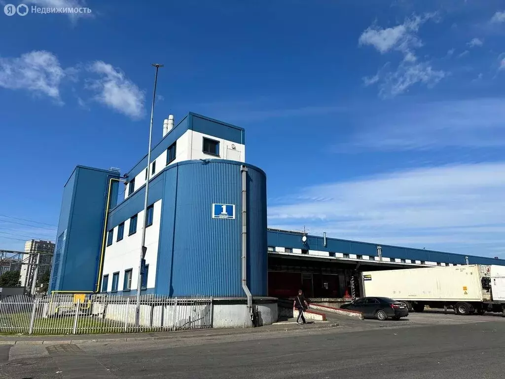 Склад (2600 м) - Фото 1