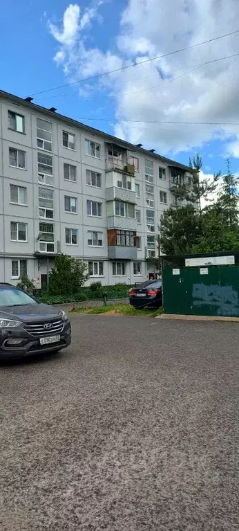 2-к кв. Новгородская область, Великий Новгород ул. Зелинского, 4к1 ... - Фото 1