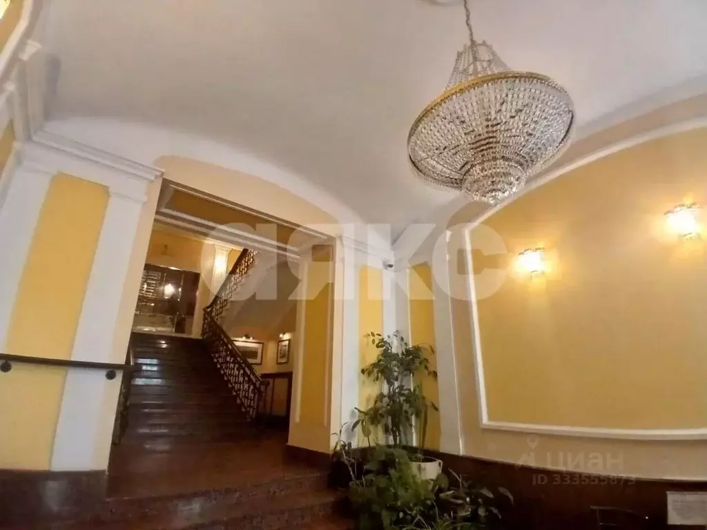 Комната Москва Большой Козихинский пер., 30 (18.7 м) - Фото 2