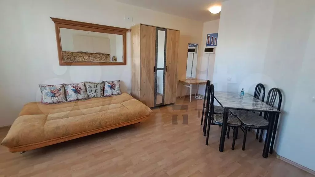 Квартира-студия, 24,5 м, 3/10 эт. - Фото 0