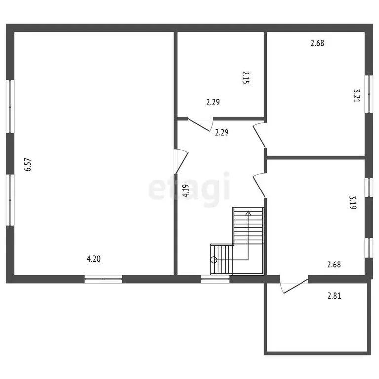 Дом в Виллозское городское поселение, садоводческое некоммерческое ... - Фото 2