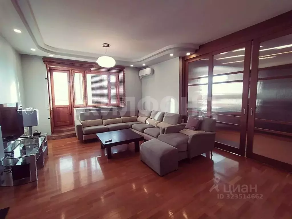 4-к кв. Новосибирская область, Новосибирск ул. Фрунзе, 63 (132.0 м) - Фото 0