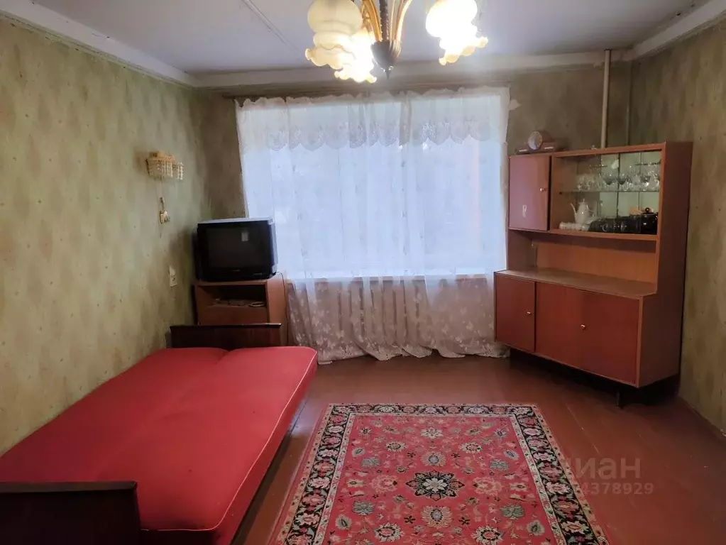 1-к кв. Владимирская область, Карабаново г. Александровский ... - Фото 1