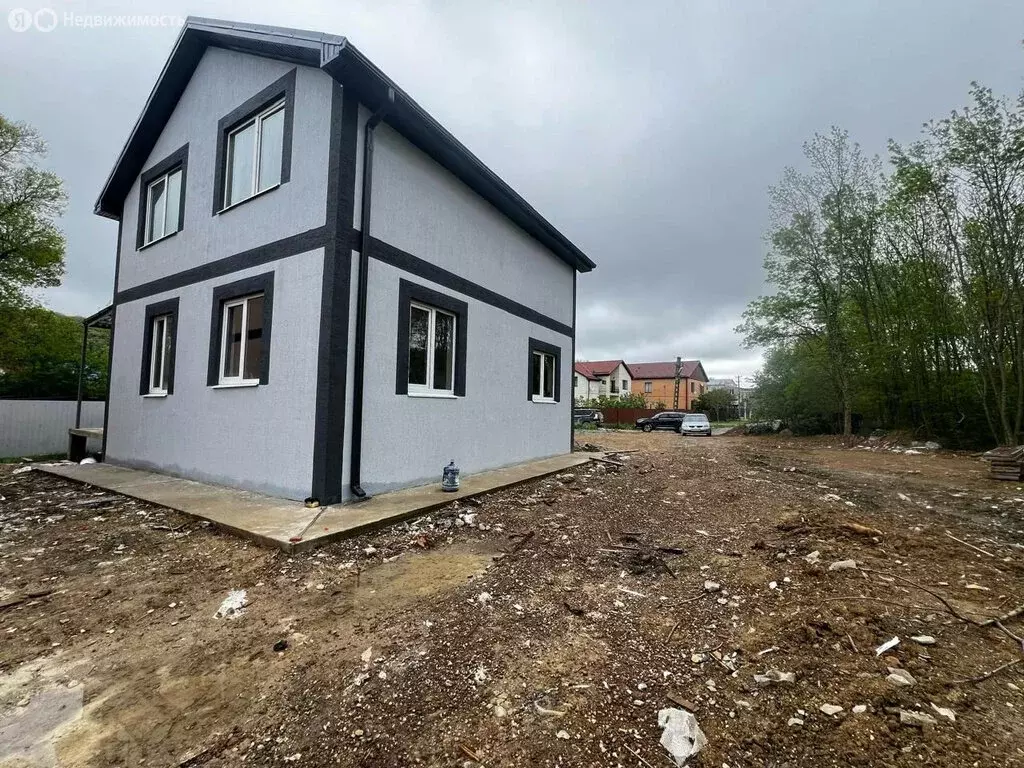 Дом в село Глебовское, Молодёжная улица, 11 (120 м) - Фото 1