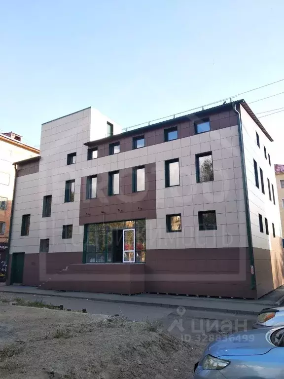 Помещение свободного назначения в Омская область, Омск просп. Мира, ... - Фото 1