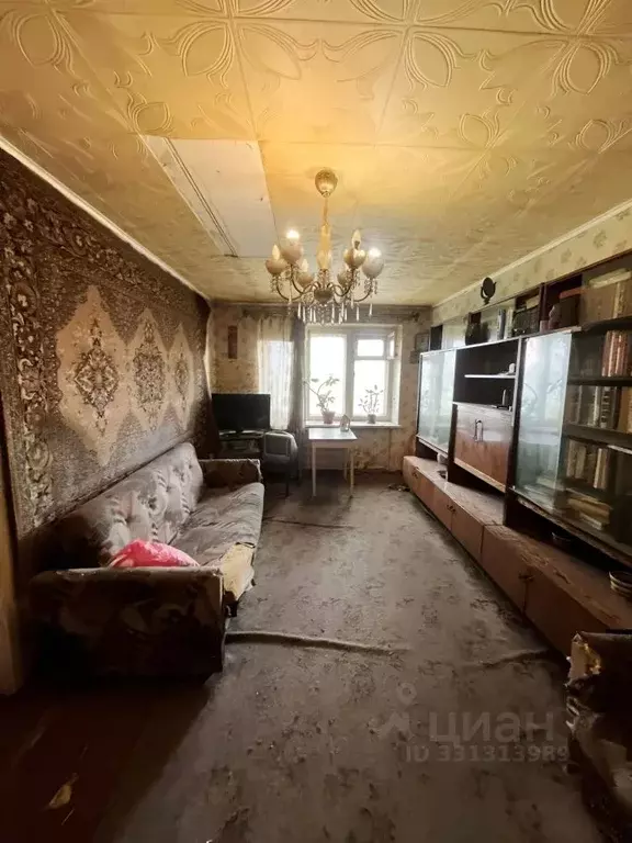 3-к кв. Вологодская область, Череповец Молодежная ул., 4 (62.3 м) - Фото 2