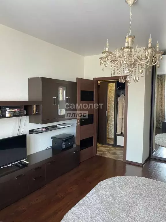 1-к кв. Иркутская область, Иркутск Дальневосточная ул., 29/2 (41.1 м) - Фото 1