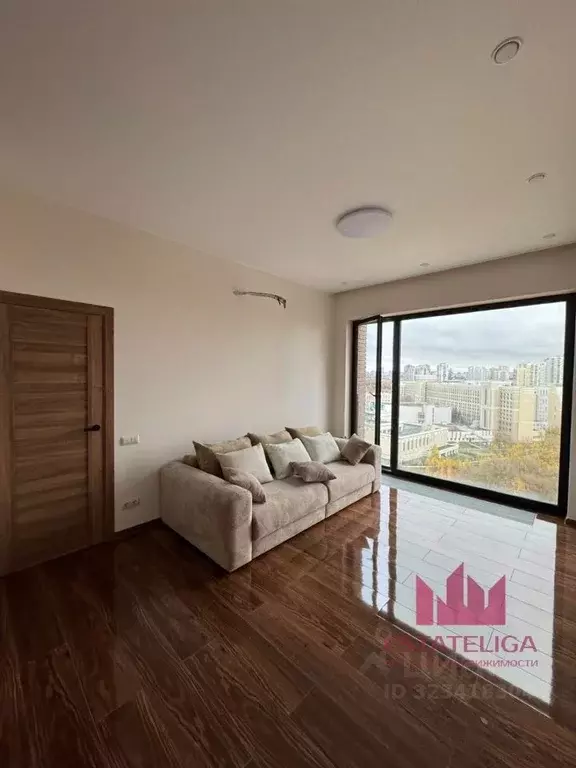 2-к кв. Москва Озерная ул., 1к2/6 (44.0 м) - Фото 1