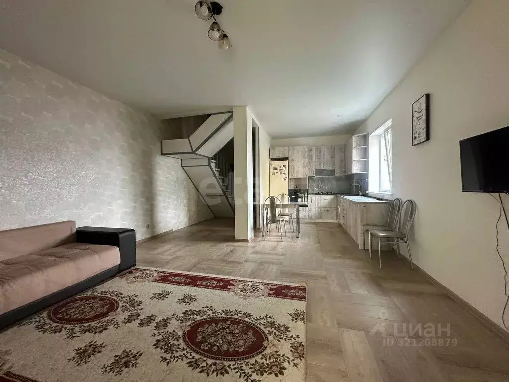 Таунхаус в Татарстан, Пестречинский район, Богородское с/пос, д. Куюки ... - Фото 1