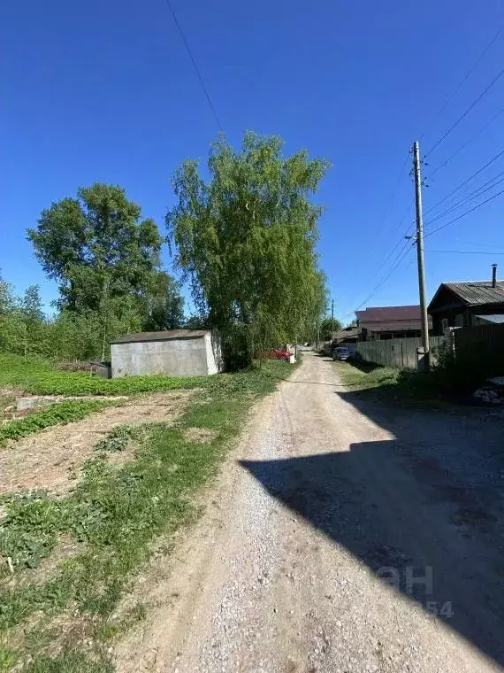 Участок в Пермский край, Усолье Усольский район, ул. Карла Маркса, 36 ... - Фото 2