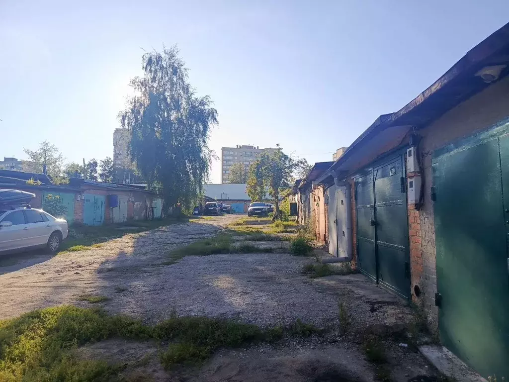 Гараж в Московская область, Подольск  (25 м) - Фото 1