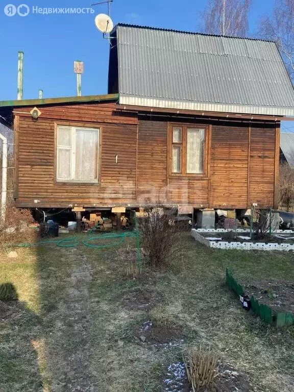 Дом в Московская область, Орехово-Зуевский городской округ, СНТ ... - Фото 1