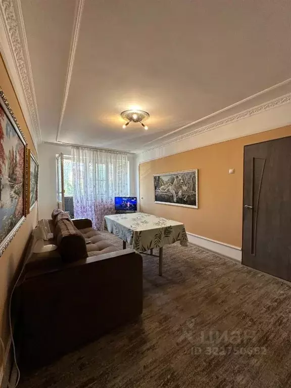 2-к кв. Адыгея, Тахтамукайский район, Яблоновский пгт ул. Гагарина, ... - Фото 1