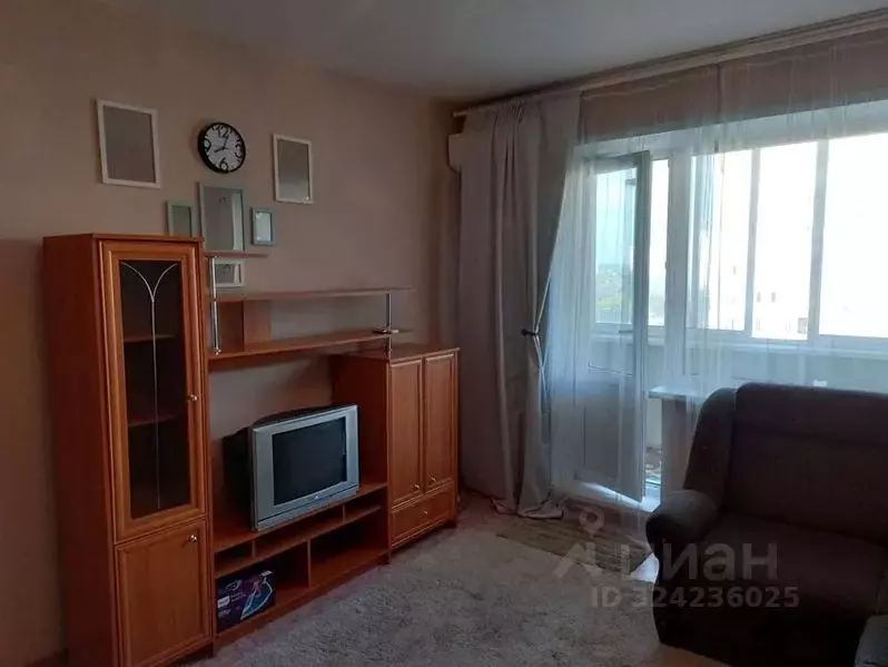 1-к кв. Новосибирская область, Новосибирск ул. Петухова, 166 (27.0 м) - Фото 1