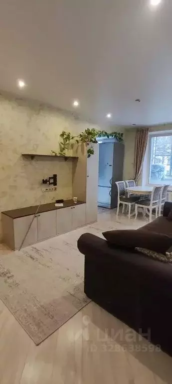 3-к кв. Москва Севастопольский просп., 46К6 (57.9 м) - Фото 1