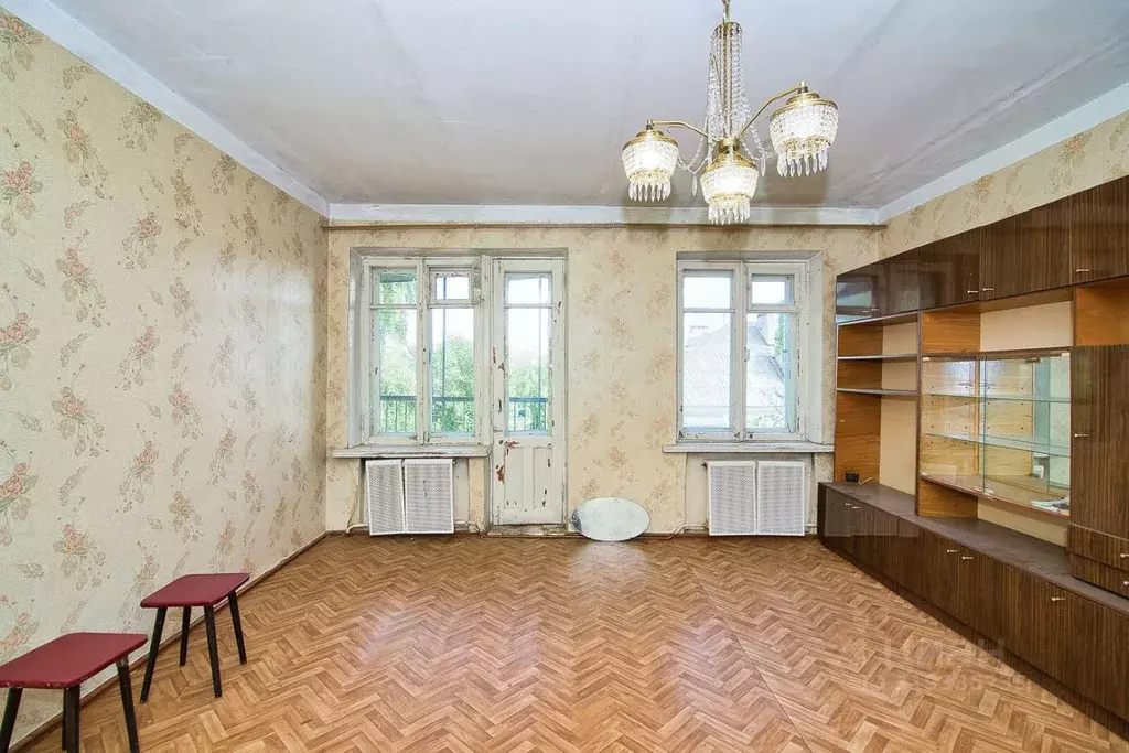 2-к кв. Владимирская область, Владимир Молодежная ул., 5 (49.1 м) - Фото 0