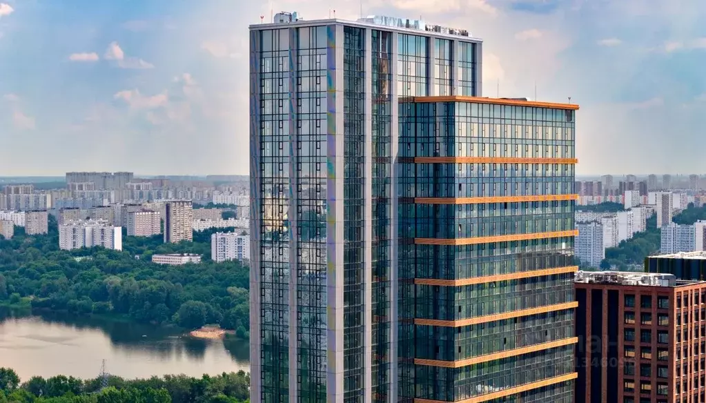 Комната Москва ул. Борисовские Пруды, 1Б (33.0 м) - Фото 1