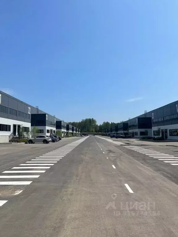 Склад в Московская область, Подольск Климовск мкр, ул. Коммунальная, ... - Фото 0