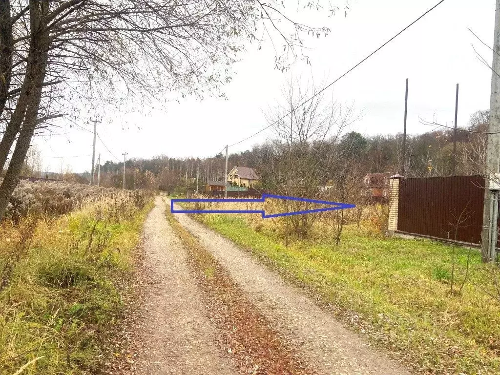 Участок в Тульская область, Заокский район, Страховское с/пос, с. ... - Фото 0