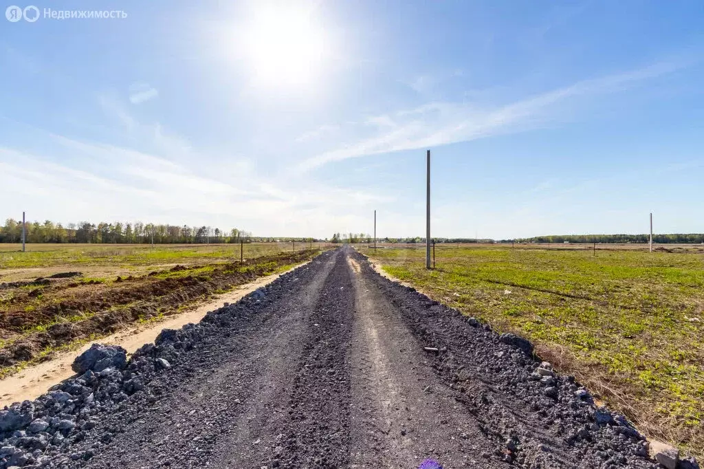 Участок в село Мальцево, КП Сердце (7 м) - Фото 1