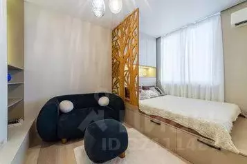 1-к кв. Краснодарский край, Сочи ул. Яна Фабрициуса, 2/23М (30.0 м) - Фото 1