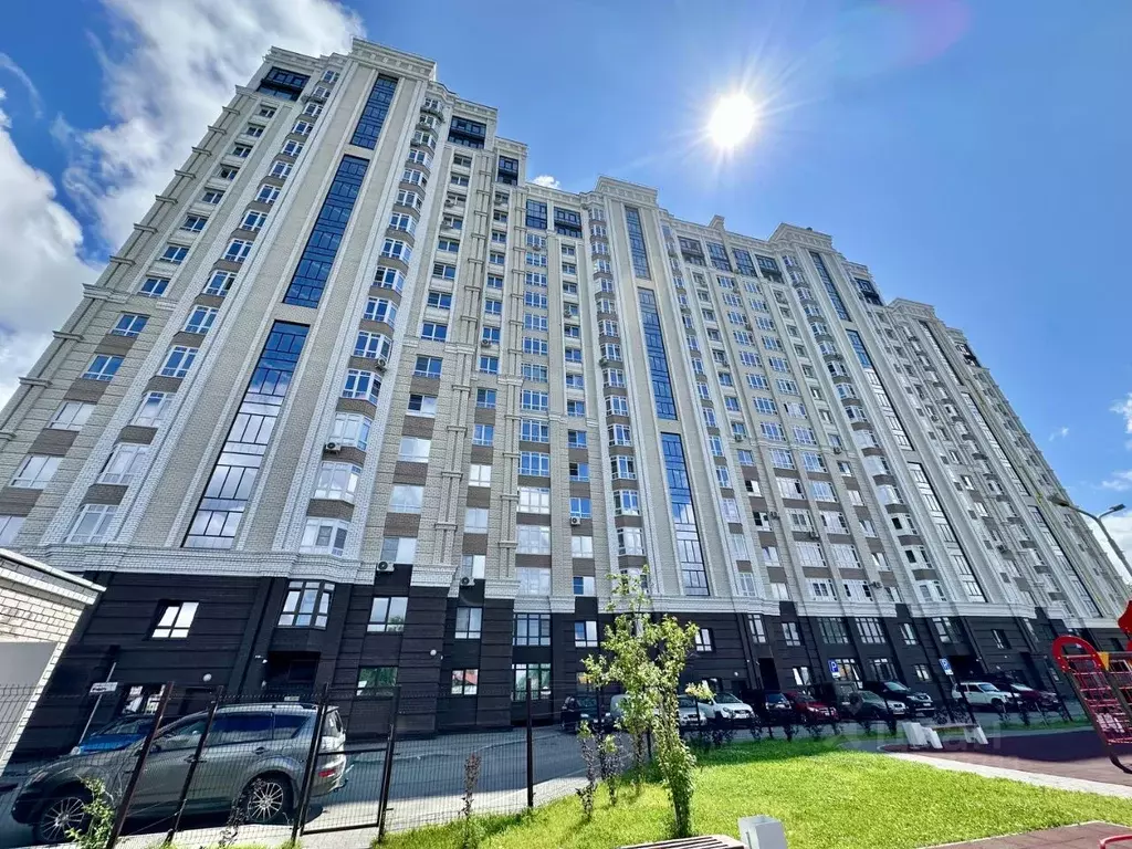 3-к кв. Алтайский край, Барнаул ул. Аванесова, 44 (120.0 м) - Фото 0