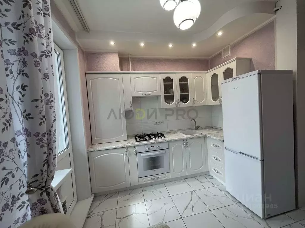 1-к кв. Тверская область, Тверь бул. Гусева, 46 (37.0 м) - Фото 1