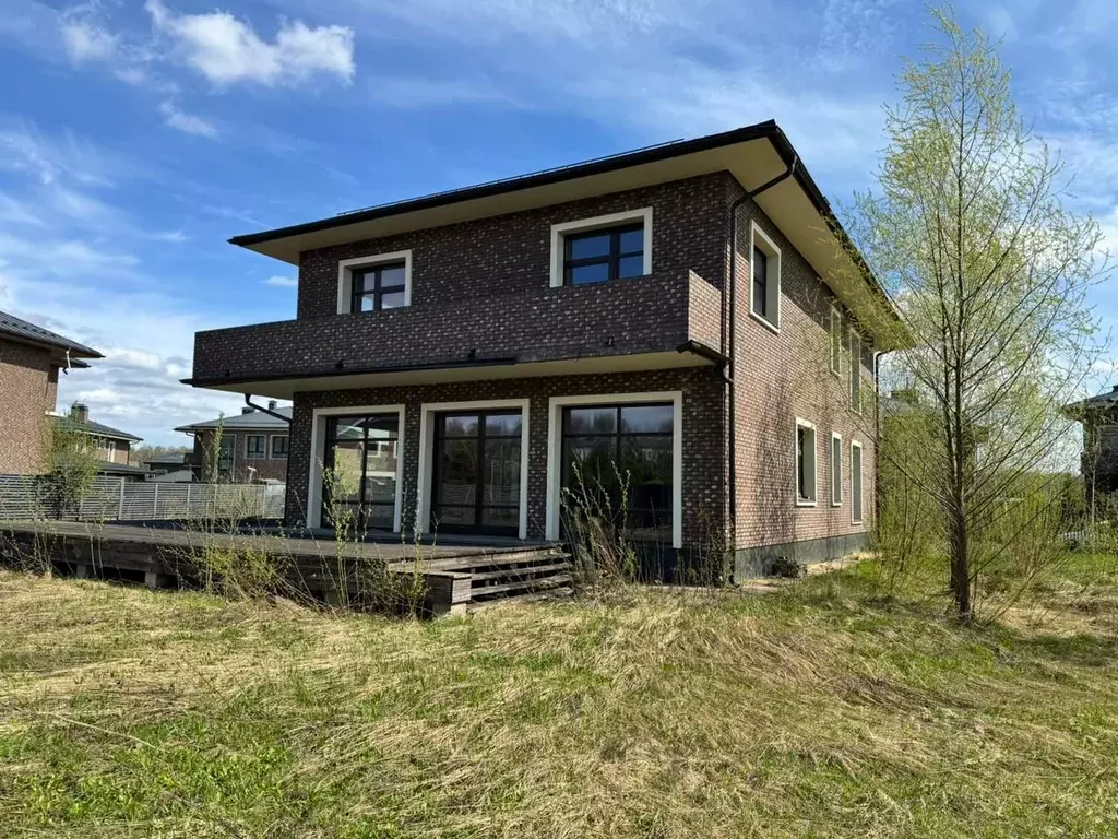 Коттедж в Московская область, Красногорск городской округ, Отрадное ... - Фото 2