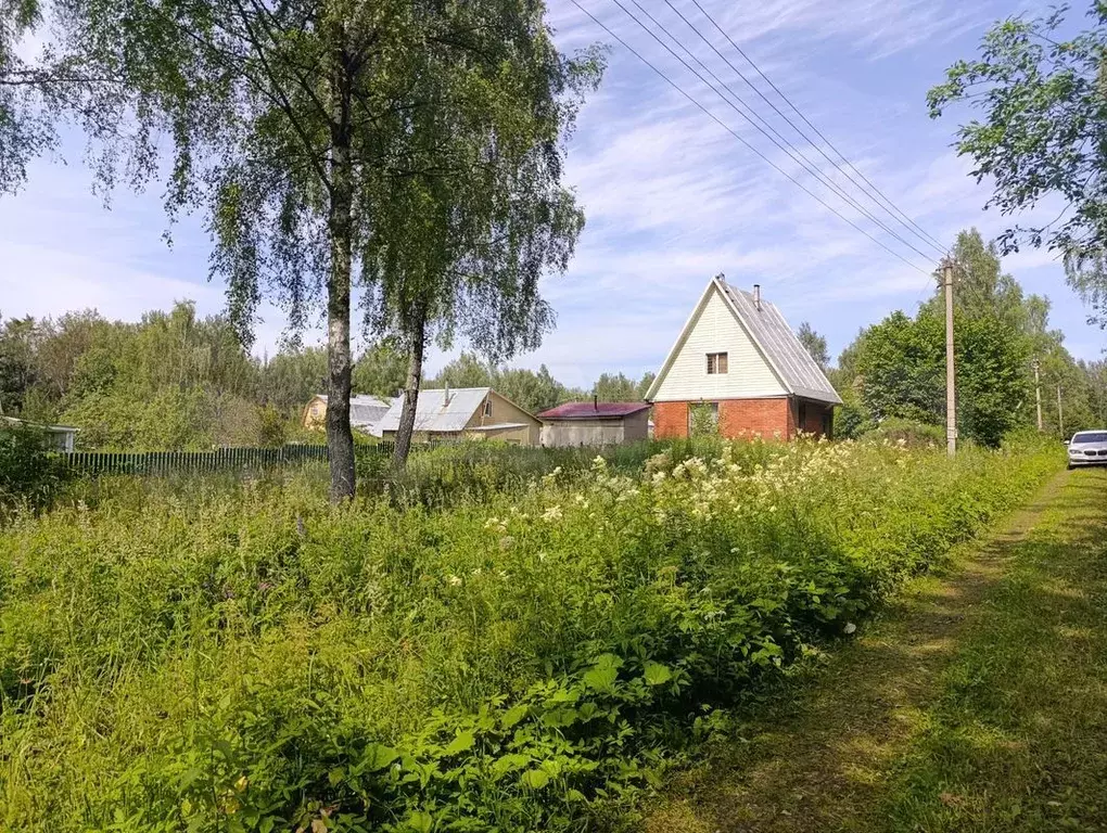 Дом 63 м на участке 12 сот. - Фото 1