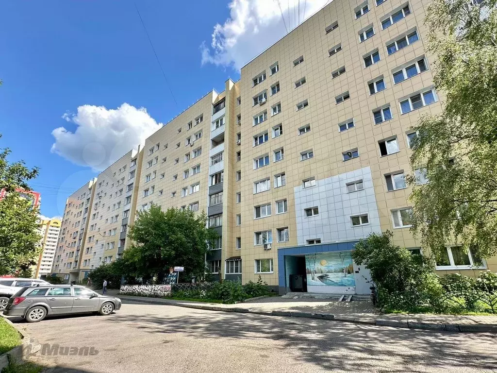 2-к. квартира, 49 м, 6/9 эт. - Фото 0