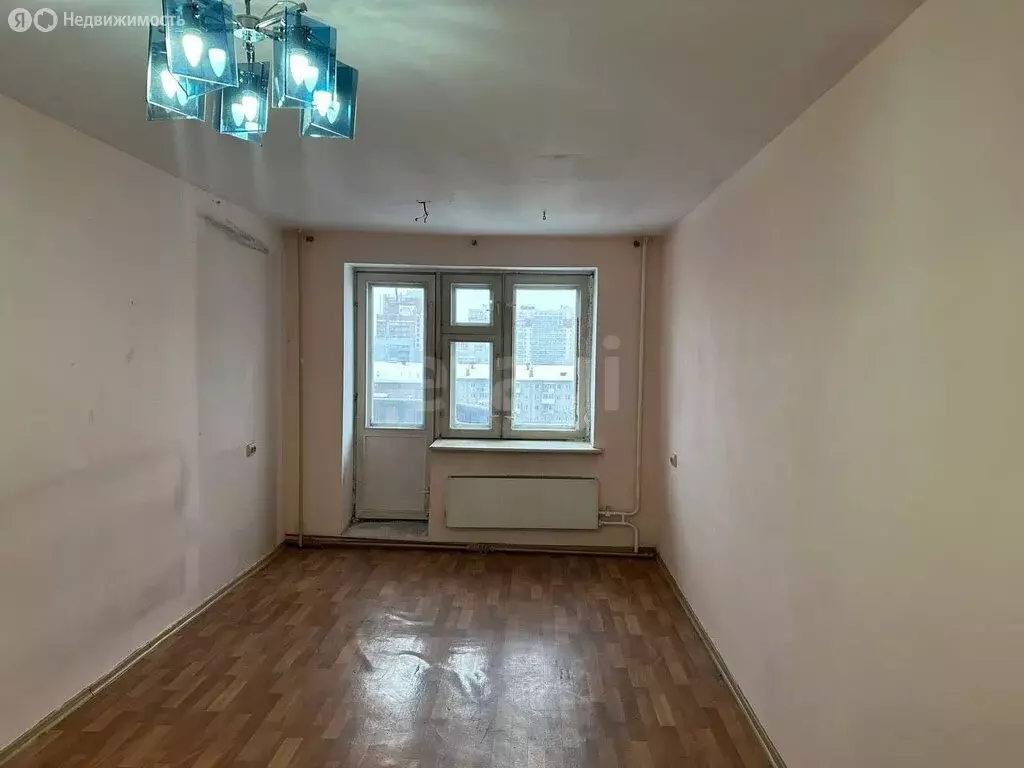 Квартира-студия: Новосибирск, Нижегородская улица, 24 (27.6 м) - Фото 2