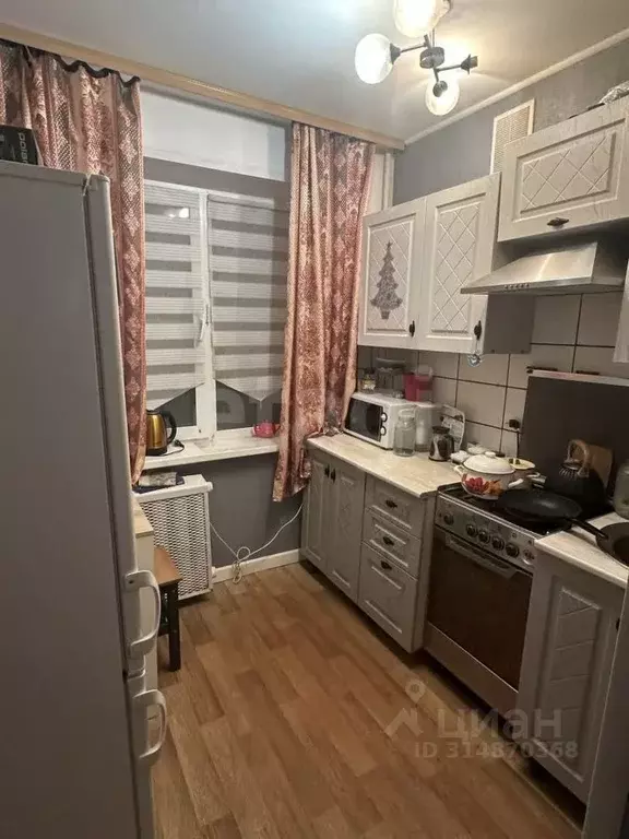 2-к кв. Архангельская область, Новодвинск ул. Димитрова, 25 (47.9 м) - Фото 1