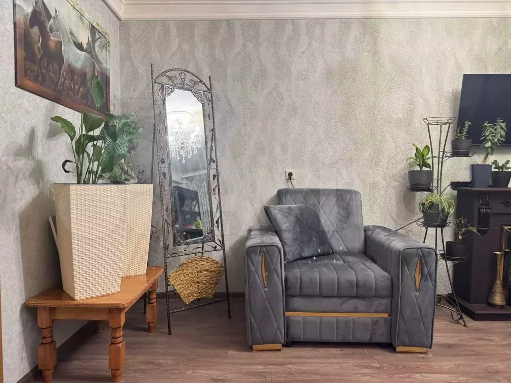 2-к. квартира, 46 м, 3/5 эт. - Фото 1