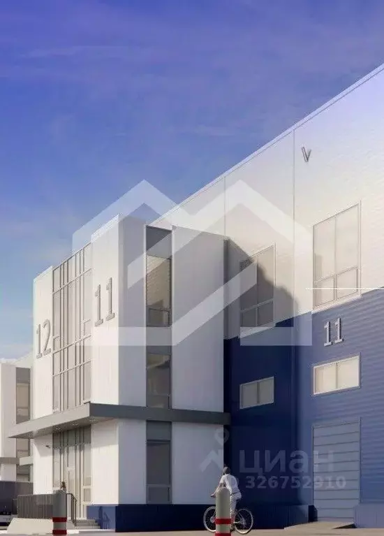 Производственное помещение в Московская область, Подольск городской ... - Фото 1