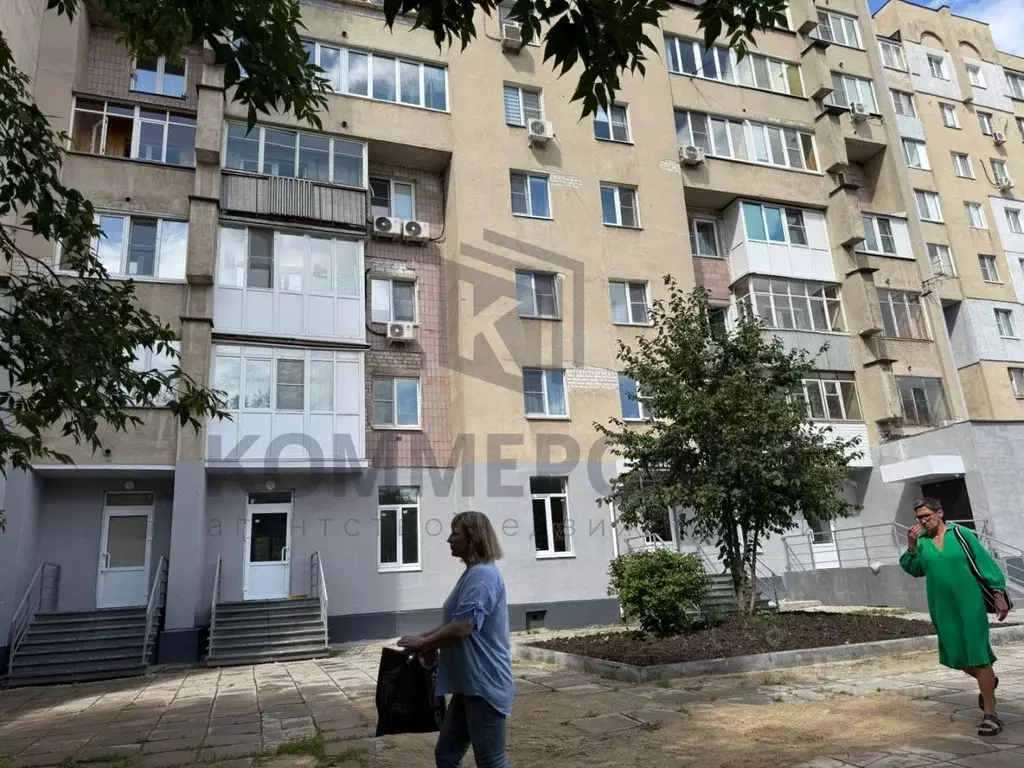 Торговая площадь в Нижегородская область, Нижний Новгород ул. ... - Фото 2