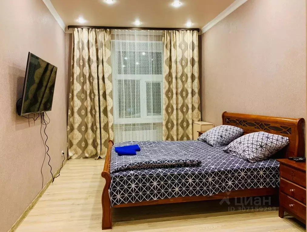 3-к кв. Коми, Воркута ул. Ленина, 29А (85.0 м) - Фото 1